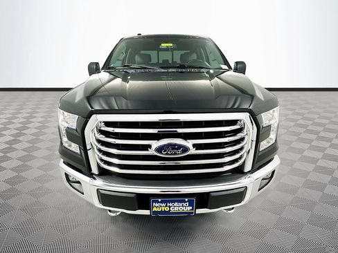 Used 2017 Ford F150 XLT w/ Equipment Group 302A Luxury AWD/4WD image 2