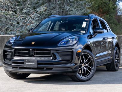 Certified 2023 Porsche Macan