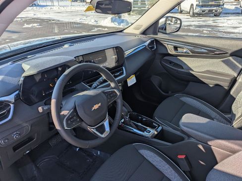 New 2026 Chevrolet TrailBlazer LT w/ LT Cold Weather Package image 25