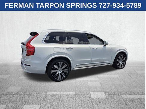 Certified 2023 Volvo XC90 B6 Ultimate w/ Protection Package Premier image 9