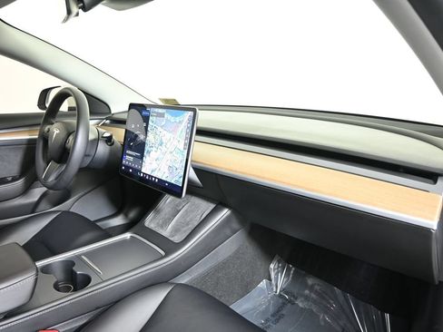 Used 2021 Tesla Model 3 Long Range AWD/4WD image 14