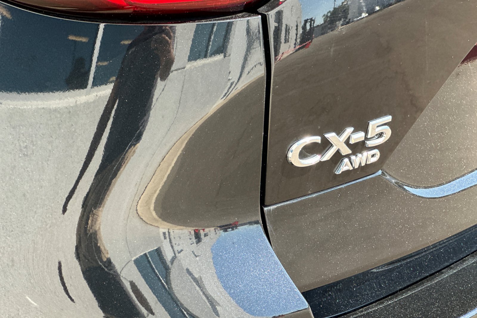 Used 2025 MAZDA CX-5 AWD 2.5 S w/ Preferred Package image 37