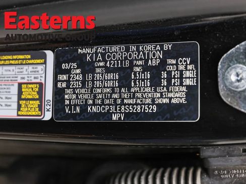 Used 2025 Kia Niro LX FWD image 33