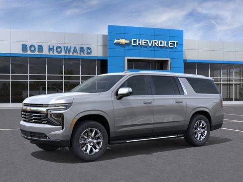 New 2026 Chevrolet Suburban Premier image 26