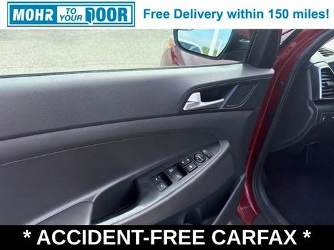 Used 2019 Hyundai Tucson SE FWD image 13