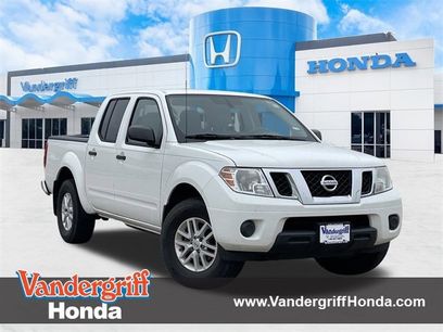 Used 2019 Nissan Frontier SV