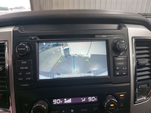Used 2017 Nissan Titan SV AWD/4WD image 64