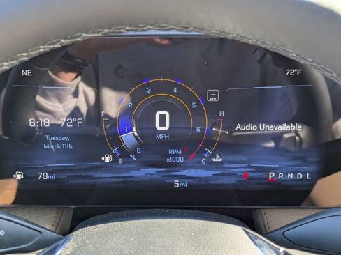 New 2025 Chevrolet Equinox ACTIV w/ Safety and Technology Package FWD image 27