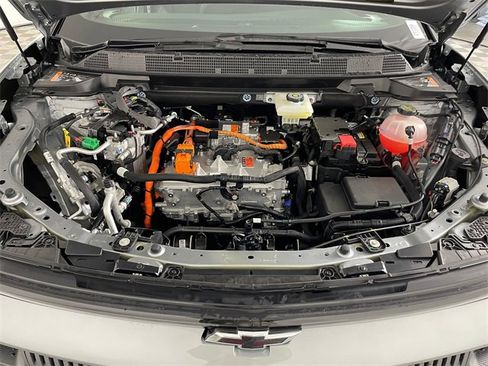 New 2026 Chevrolet Equinox EV RS image 19