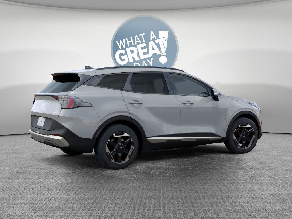New 2027 Kia Sportage S AWD/4WD image 6