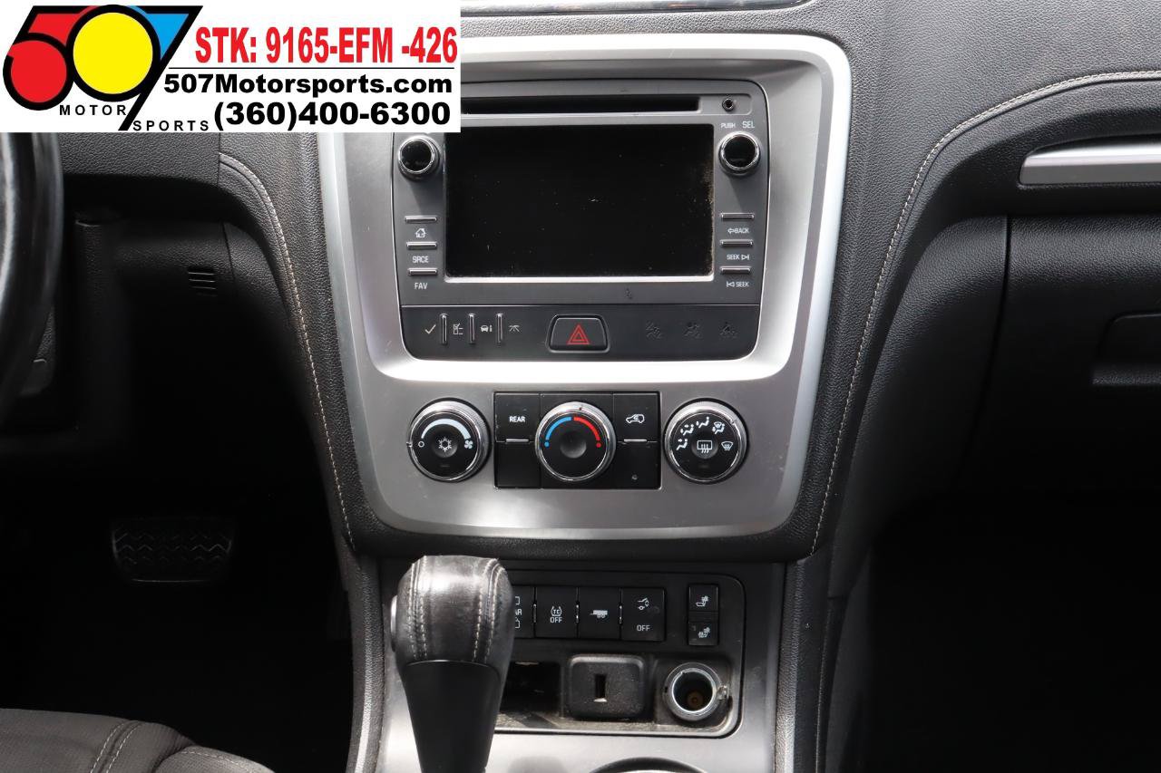 Used 2016 GMC Acadia SLE AWD/4WD image 19