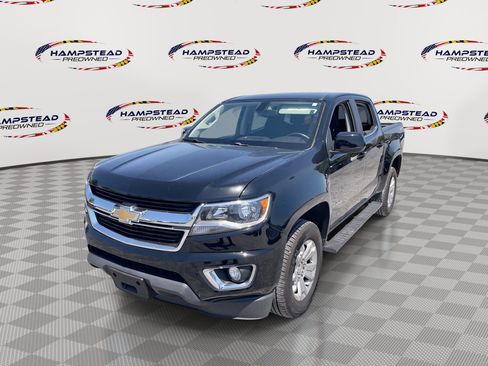 Used 2016 Chevrolet Colorado LT w/ LT Convenience Package AWD/4WD image 1