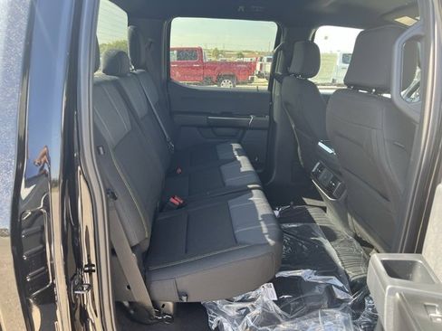 New 2025 Ford F150 STX w/ Equipment Group 200A image 10