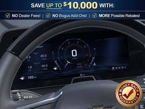 New 2026 Chevrolet Traverse High Country image 23