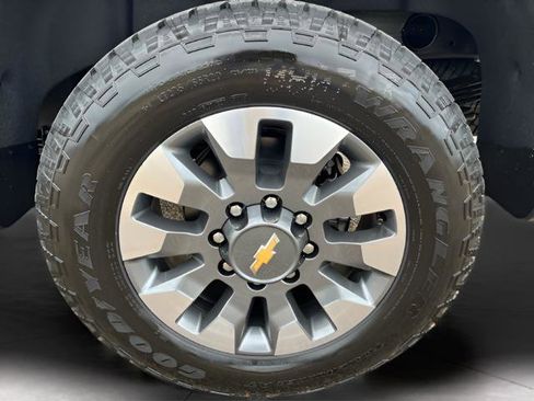 New 2026 Chevrolet Silverado 2500 LT w/ Texas Edition image 11