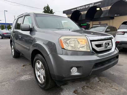 Used 2011 Honda Pilot EX-L