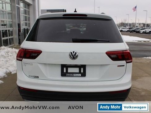 Used 2019 Volkswagen Tiguan SE image 10