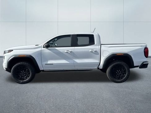 New 2026 GMC Canyon Elevation image 2