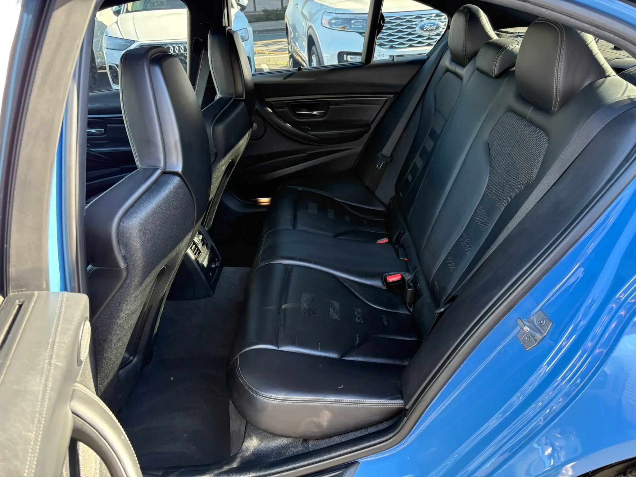 Used 2017 BMW M3 RWD image 19
