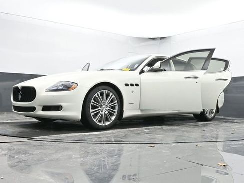 Used 2013 Maserati Quattroporte S image 63
