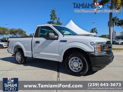 Certified 2019 Ford F150 XL