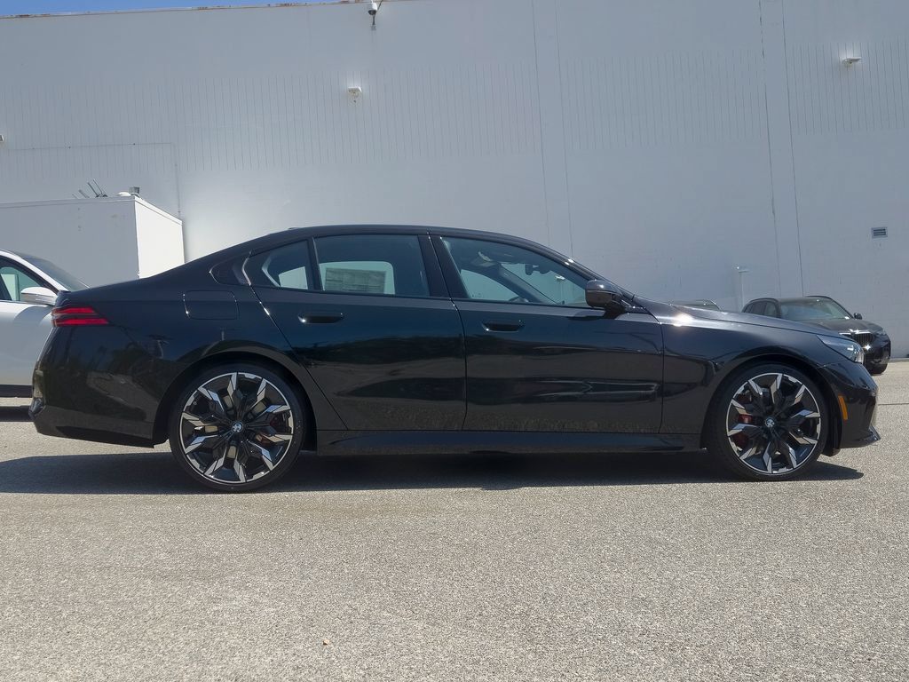 New 2027 BMW 530i w/ M Sport Package RWD image 17