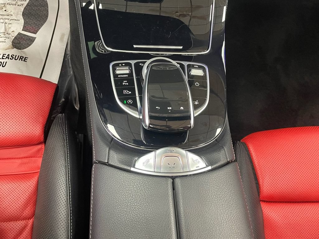 Used 2023 Mercedes-Benz E 450 4MATIC Cabriolet w/ AMG Line image 33