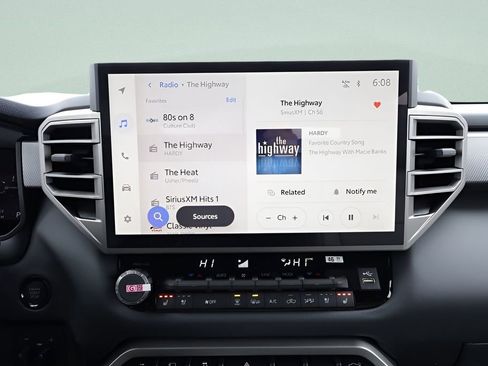 New 2026 Toyota Tundra Limited AWD/4WD image 11