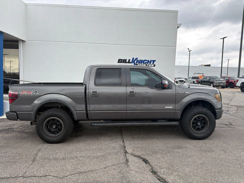 Used 2013 Ford F150 FX4 w/ Mid Equipment Group AWD/4WD image 4