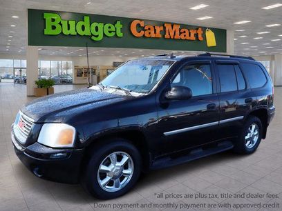 Used 2007 GMC Envoy SLE