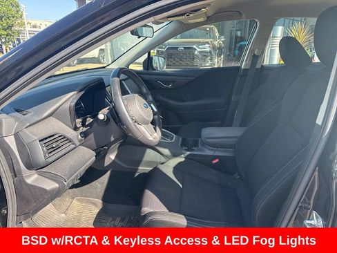Used 2021 Subaru Legacy Premium AWD/4WD image 11