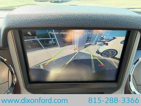 Used 2016 Ford F250 Lariat w/ Lariat Ultimate Package AWD/4WD image 13