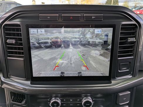 Certified 2023 Ford F150 XLT w/ Equipment Group 302A High image 12