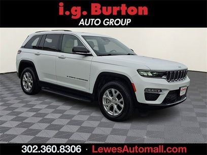 Used 2023 Jeep Grand Cherokee Limited