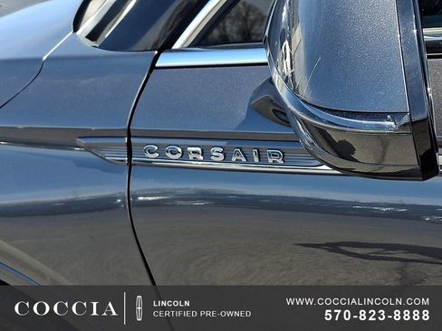 Certified 2022 Lincoln Corsair Reserve w/ Equipment Group 201A AWD/4WD image 31