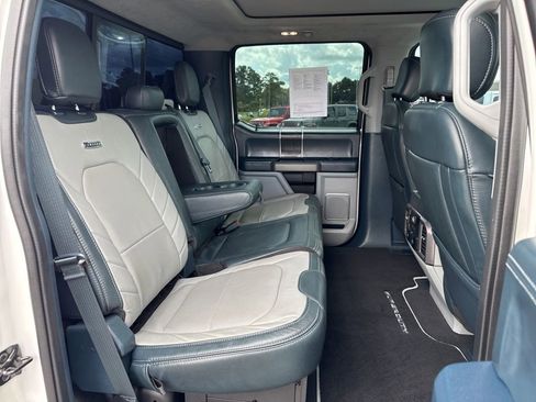 Used 2022 Ford F450 Limited w/ FX4 Off-Road Package image 20