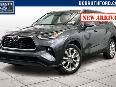 Used 2020 Toyota Highlander Limited