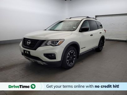 Used 2020 Nissan Pathfinder SV w/ Rock Creek Edition