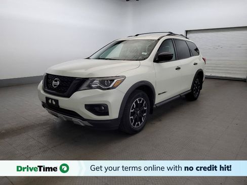 Used 2020 Nissan Pathfinder SV w/ Rock Creek Edition AWD/4WD image 1