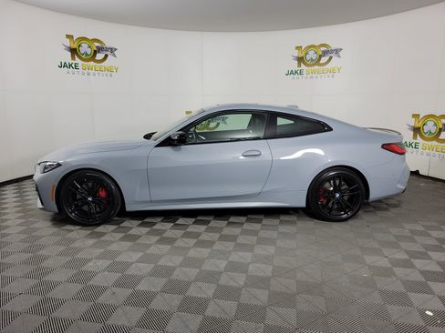 Certified 2024 BMW 440i xDrive Coupe AWD/4WD image 4