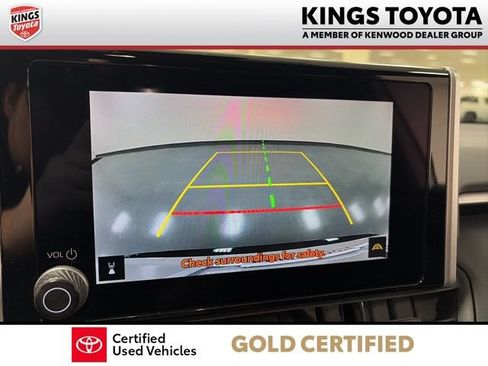 Certified 2024 Toyota RAV4 SE AWD/4WD image 24