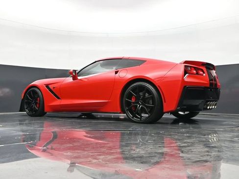 Used 2015 Chevrolet Corvette Stingray Coupe w/ 2LT Preferred Equipment Group RWD image 46