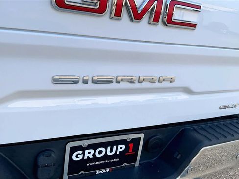 Used 2020 GMC Sierra 1500 SLT w/ SLT Premium Plus Package RWD image 29
