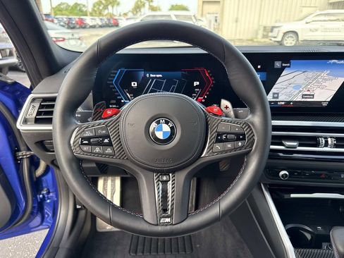 Used 2023 BMW M3 Competition AWD/4WD image 26