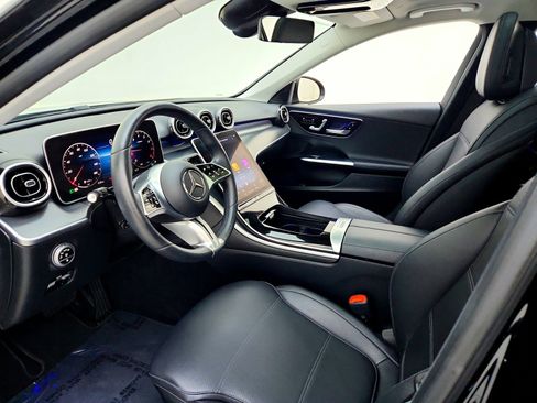 Certified 2025 Mercedes-Benz C 300 Sedan image 3