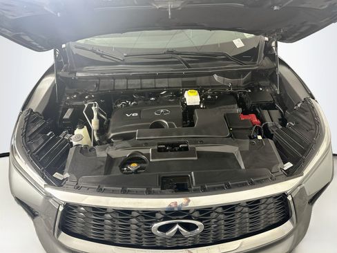 Used 2023 INFINITI QX60 Pure FWD image 36