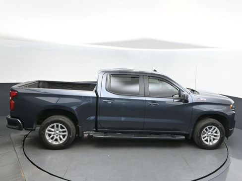 Used 2022 Chevrolet Silverado 1500 RST image 38