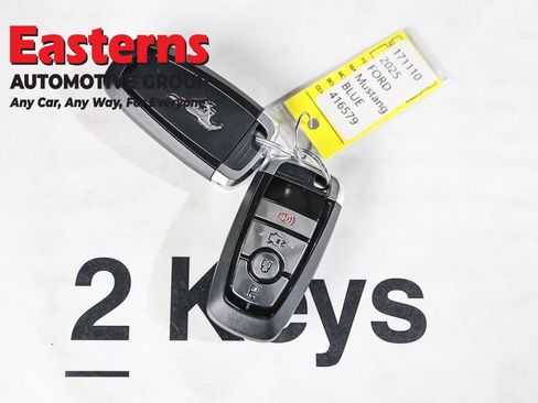 Used 2025 Ford Mustang GT RWD image 22