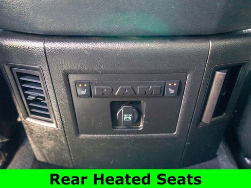 Used 2017 RAM 2500 Limited AWD/4WD image 14