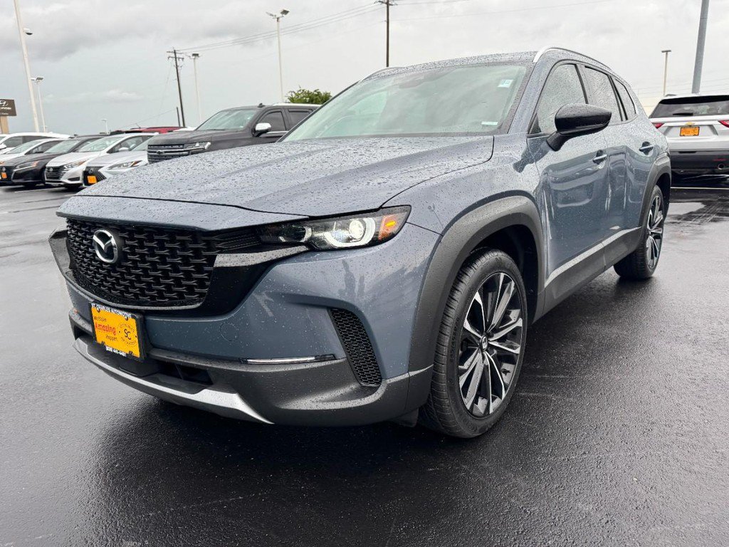 Used 2024 MAZDA CX-50 AWD 2.5 Turbo image 8